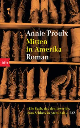 Proulx |  Mitten in Amerika | Buch |  Sack Fachmedien