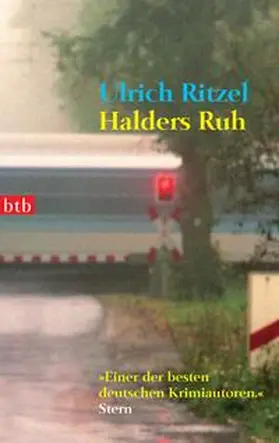 Ritzel |  Halders Ruh | Buch |  Sack Fachmedien