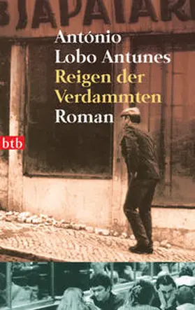 Lobo Antunes |  Reigen der Verdammten | Buch |  Sack Fachmedien