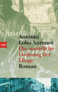 Lobo Antunes |  Die natürliche Ordnung der Dinge | Buch |  Sack Fachmedien