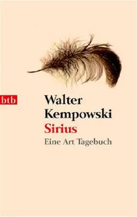 Kempowski |  Sirius | Buch |  Sack Fachmedien