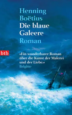 Boetius / Boëtius |  Die blaue Galeere | Buch |  Sack Fachmedien