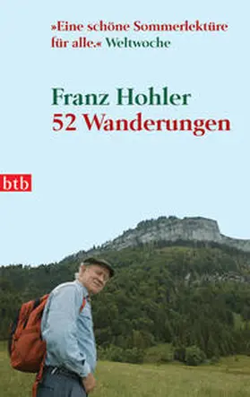 Hohler |  52 Wanderungen | Buch |  Sack Fachmedien