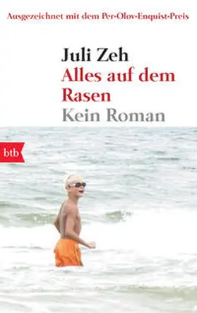 Zeh |  Alles auf dem Rasen | Buch |  Sack Fachmedien
