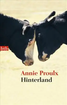 Proulx |  Hinterland | Buch |  Sack Fachmedien