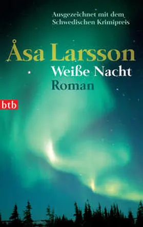 Larsson | Weiße Nacht | Buch | 978-3-442-73641-6 | www.sack.de