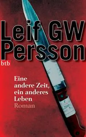 Persson |  Eine andere Zeit, ein anderes Leben | Buch |  Sack Fachmedien