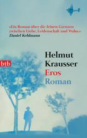 Krausser |  Eros | Buch |  Sack Fachmedien