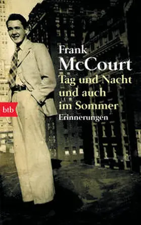 McCourt |  Tag und Nacht und auch im Sommer | Buch |  Sack Fachmedien