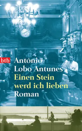 Lobo Antunes |  Einen Stein werd ich lieben | Buch |  Sack Fachmedien