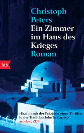 Peters | Ein Zimmer im Haus des Krieges | Buch | 978-3-442-73768-0 | www.sack.de
