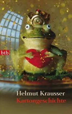 Krausser |  Kartongeschichte | Buch |  Sack Fachmedien