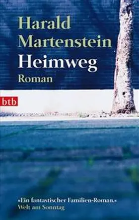 Martenstein |  Heimweg | Buch |  Sack Fachmedien