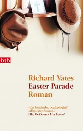 Yates |  Easter Parade | Buch |  Sack Fachmedien