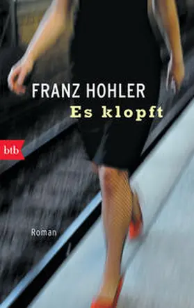 Hohler |  Es klopft | Buch |  Sack Fachmedien