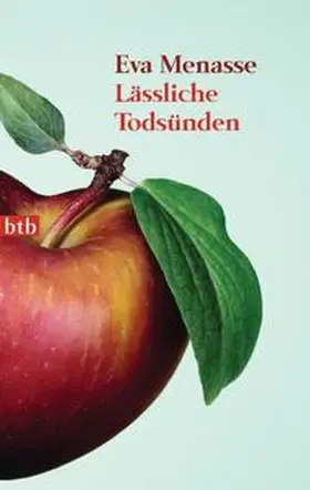 Menasse |  Lässliche Todsünden | Buch |  Sack Fachmedien