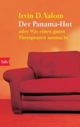 Yalom |  Der Panama-Hut | Buch |  Sack Fachmedien
