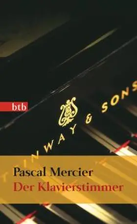 Mercier | Der Klavierstimmer | Buch | 978-3-442-74041-3 | sack.de