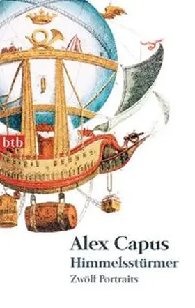 Capus |  Himmelsstürmer | Buch |  Sack Fachmedien