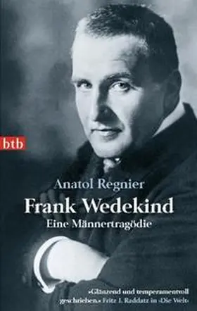Regnier |  Frank Wedekind | Buch |  Sack Fachmedien