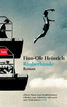 Heinrich |  Räuberhände | Buch |  Sack Fachmedien