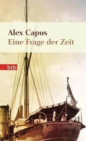 Capus |  Eine Frage der Zeit | Buch |  Sack Fachmedien