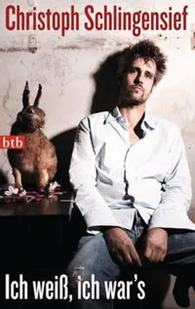 Schlingensief |  Ich weiß, ich war's | Buch |  Sack Fachmedien