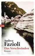 Fazioli |  Das Verschwinden | Buch |  Sack Fachmedien