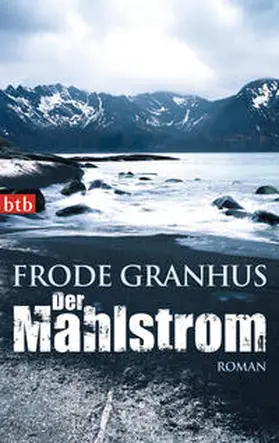 Granhus |  Der Mahlstrom | Buch |  Sack Fachmedien