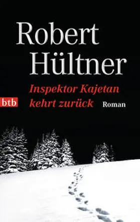Hültner |  Inspektor Kajetan kehrt zurück | Buch |  Sack Fachmedien