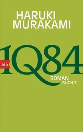 Murakami |  1Q84  (Buch 3) | Buch |  Sack Fachmedien
