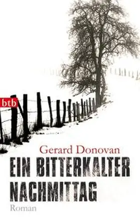 Donovan |  Ein bitterkalter Nachmittag | Buch |  Sack Fachmedien
