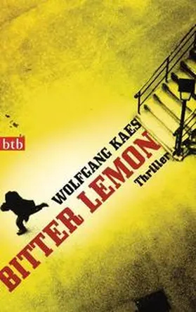 Kaes |  Bitter Lemon | Buch |  Sack Fachmedien
