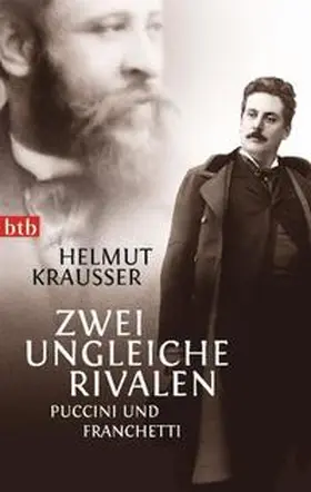 Krausser |  Zwei ungleiche Rivalen | Buch |  Sack Fachmedien