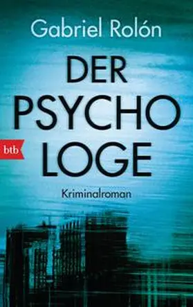 Rolón |  Der Psychologe | Buch |  Sack Fachmedien