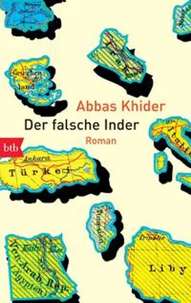 Khider |  Der falsche Inder | Buch |  Sack Fachmedien