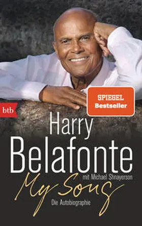 Belafonte |  My Song | Buch |  Sack Fachmedien
