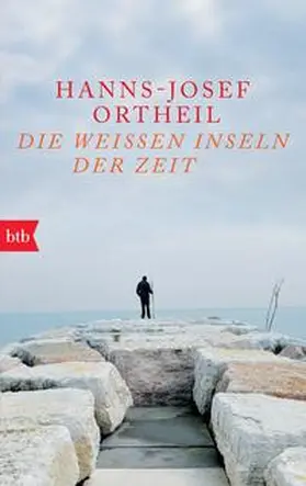 Ortheil |  Die weißen Inseln der Zeit | Buch |  Sack Fachmedien