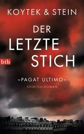 Koytek / Stein |  Der letzte Stich | Buch |  Sack Fachmedien