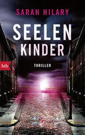 Hilary |  Seelenkinder | Buch |  Sack Fachmedien