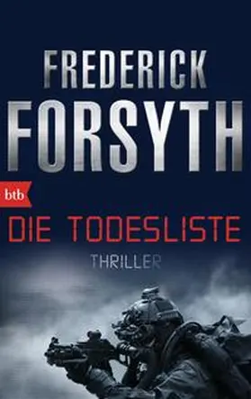 Forsyth |  Die Todesliste | Buch |  Sack Fachmedien