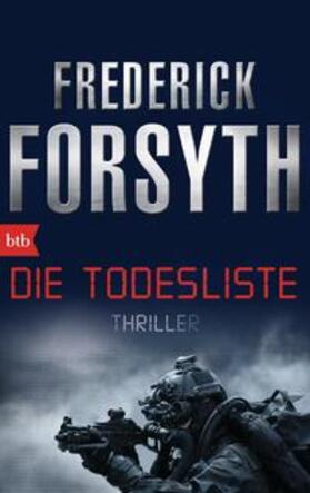 Forsyth | Die Todesliste | Buch | 978-3-442-74846-4 | sack.de