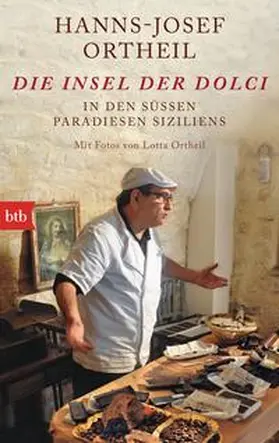 Ortheil |  Die Insel der Dolci | Buch |  Sack Fachmedien
