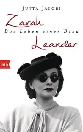 Jacobi |  Zarah Leander. Das Leben einer Diva | Buch |  Sack Fachmedien