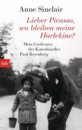 Sinclair |  Lieber Picasso, wo bleiben meine Harlekine? | Buch |  Sack Fachmedien