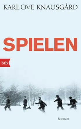 Knausgård | Spielen | Buch | 978-3-442-74932-4 | www.sack.de