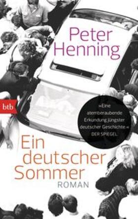 Henning |  Ein deutscher Sommer | Buch |  Sack Fachmedien