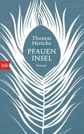 Hettche |  Pfaueninsel | Buch |  Sack Fachmedien