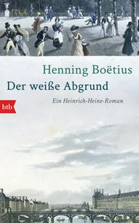 Boëtius / Boe¨tius |  Der weiße Abgrund | Buch |  Sack Fachmedien