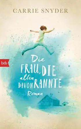 Snyder |  Die Frau, die allen davonrannte | Buch |  Sack Fachmedien